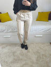 Pantalon beige