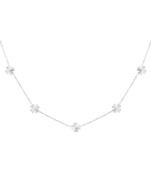 Collier porte bonheur