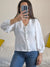Blouse boutonnée