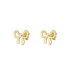 Boucles d'oreille noeud