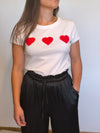 T-Shirt coeur