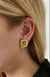Boucles d'oreille infinity twist